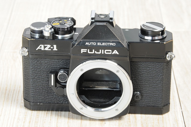 フジカAZ-1(ブラック)M42ペンタックスマウント - d-mall大正堂